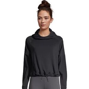 Diadora Luxe Women's Revival Tech Hoodie - New with tag